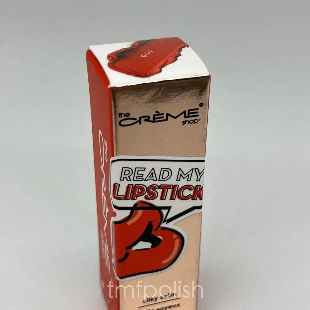 The Creme Shop new box
